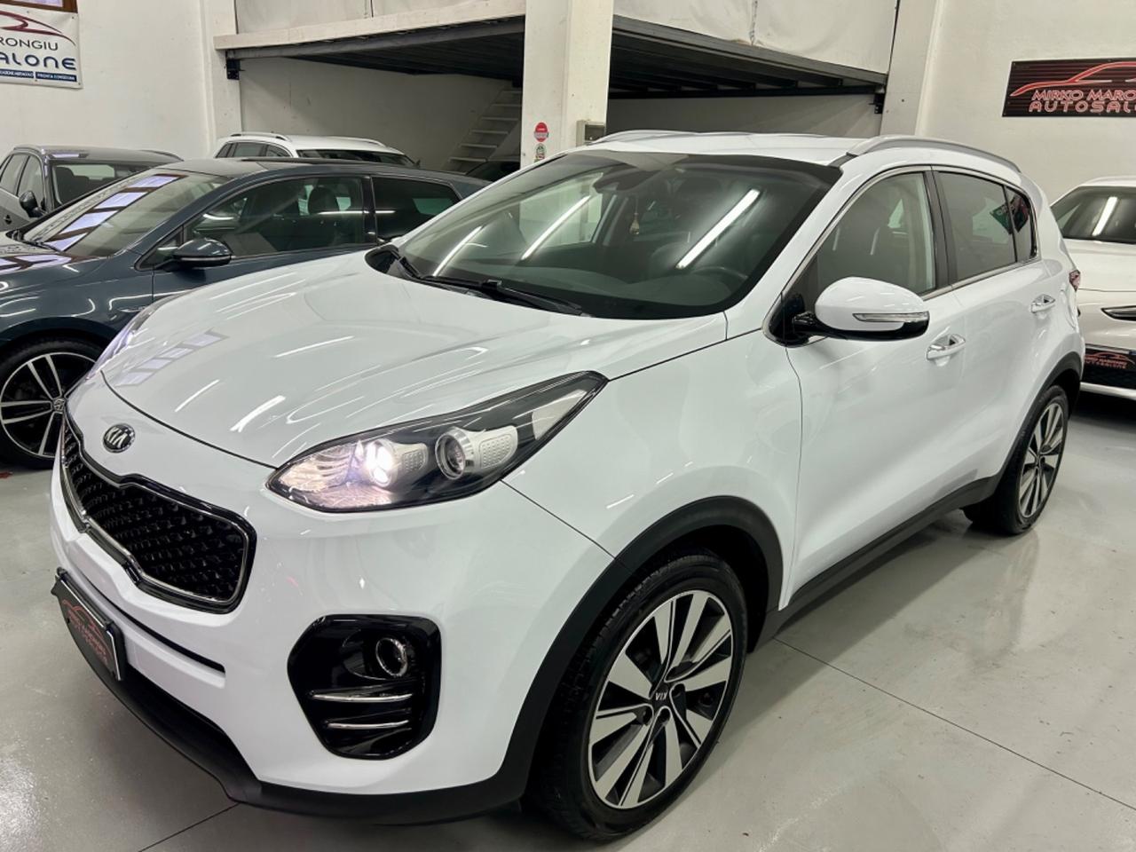 Kia Sportage 1.7 CRDI 2WD FINANZIABILE