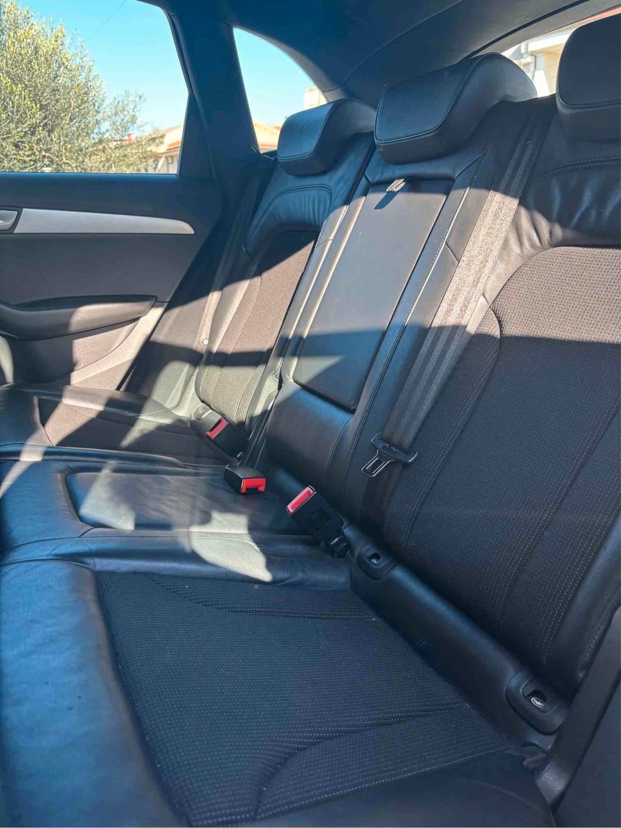 Audi Q5 2.0 TDI 170 CV quattro S tronic