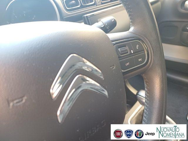 CITROEN C3 PureTech 82 GPL Shine PARI AL NUOVO TAGLIANDATA