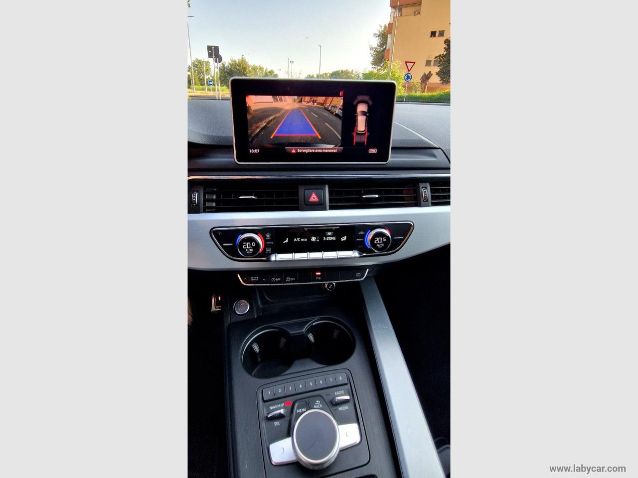 AUDI A4 Avant 2.0 TDI 150 CV SLINE edition