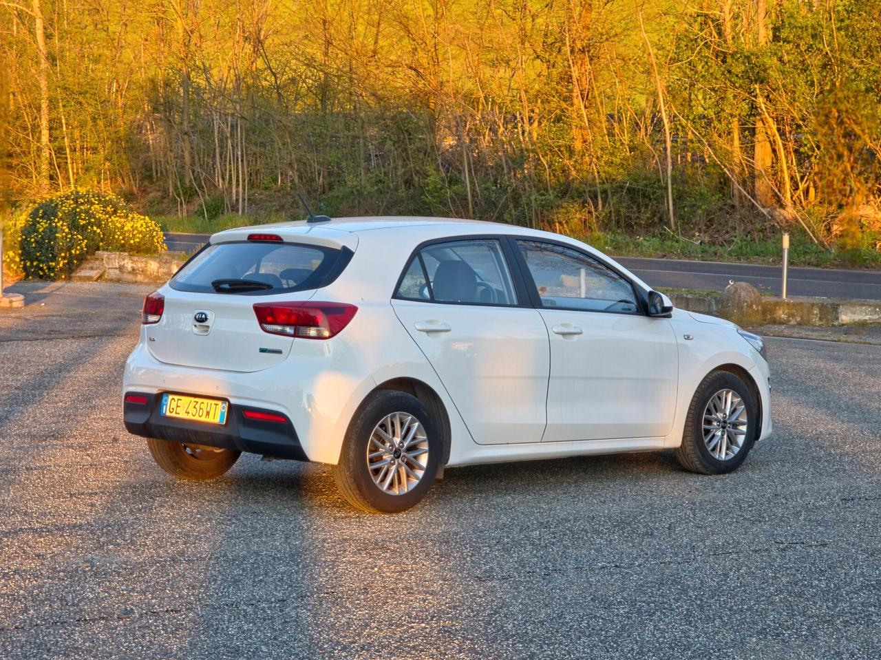 Kia Rio 1.0 T-GDi 100 CV MHEV iMT GT Line 2021-E6 Manuale NEO