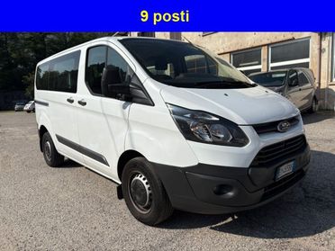 FORD Transit Custom 300 2.2 TDCi PC 9 POSTI