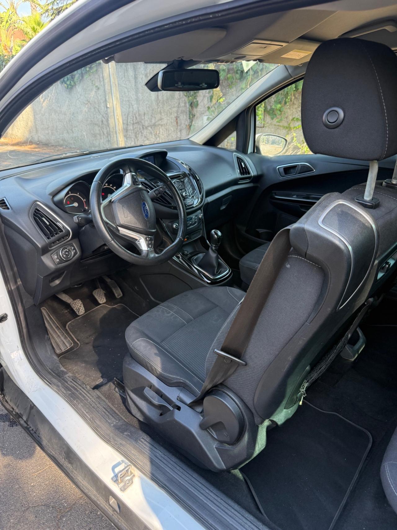 Ford B-Max 1.5 TDCi 75 CV Titanium