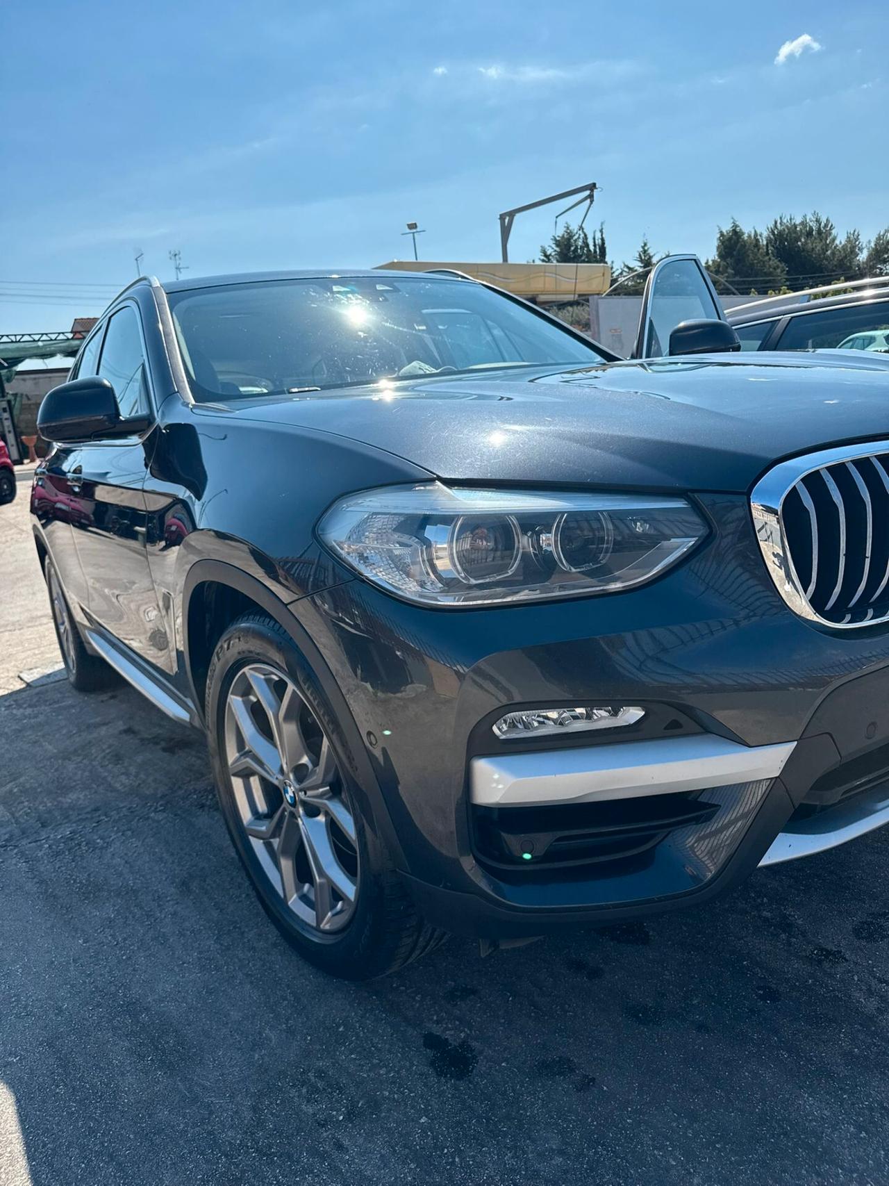 Bmw X3 xDrive20d