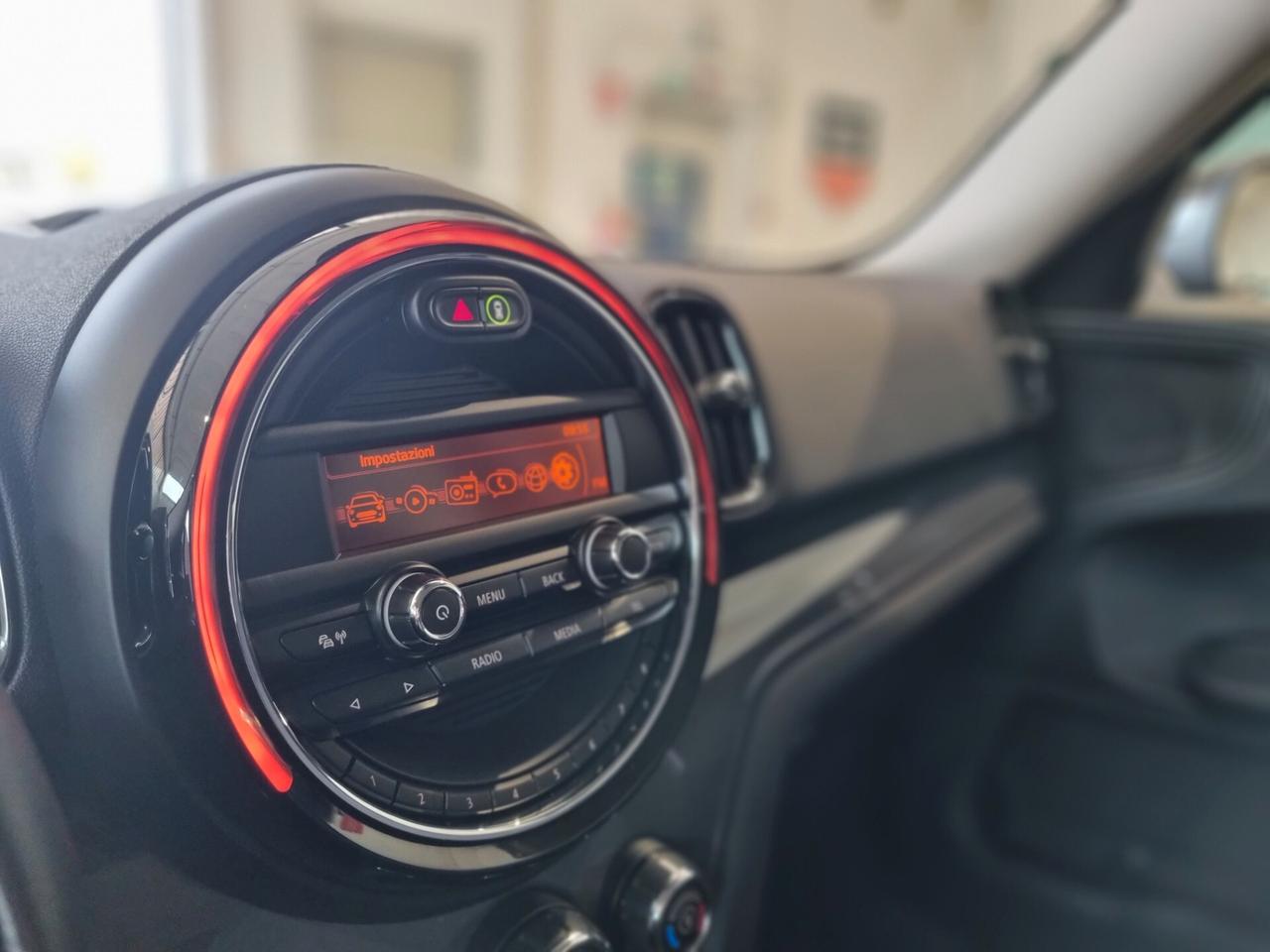 Mini Cooper D Countryman Mini 2.0 Cooper D Countryman