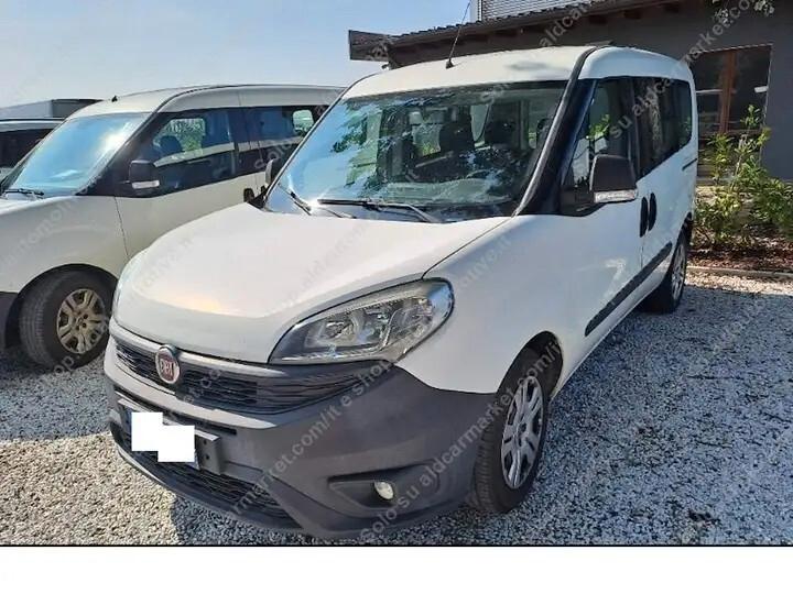 Fiat Doblo Doblò 1.3 MJT PC Combi N1 E5