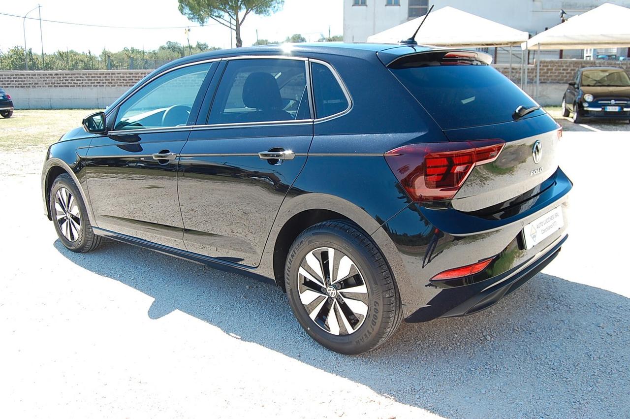Volkswagen Polo 1.0 TSI Edition Plus