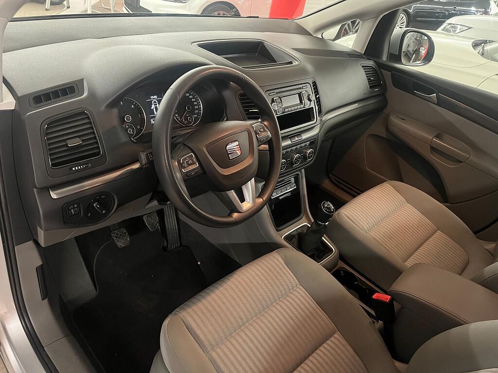 Seat Alhambra 2.0 TDI 4x4 Business