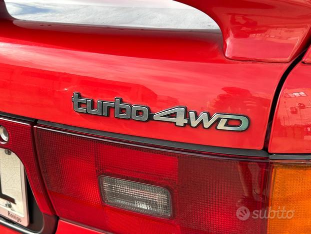 Toyota Celica 2.0i 16v turbo 4wd cat. All Trac