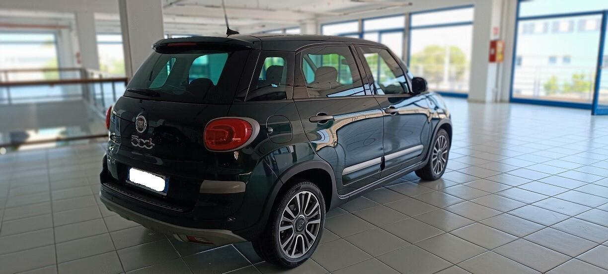 Fiat 500L 1.3 Multijet 95 CV Dualogic Cross