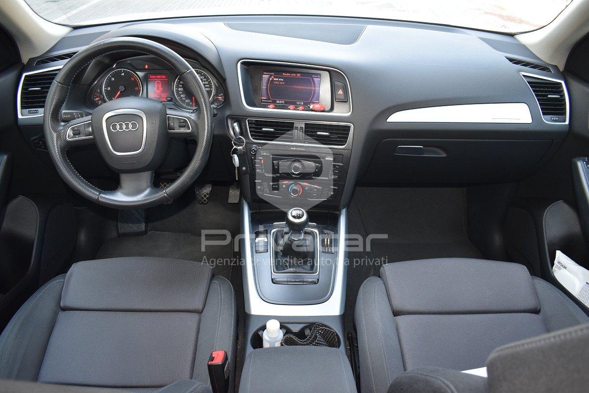 AUDI Q5 2.0 TDI 170 CV quattro