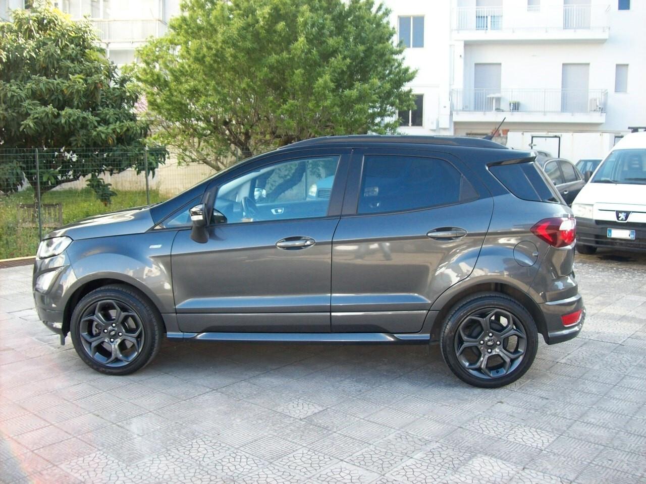 Ford EcoSport 1.0 EcoBoost 125CV Start&Stop ST-Line