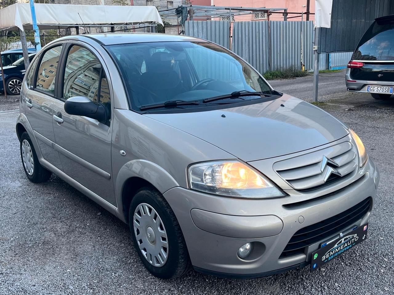 Citroen C3 1.1 60Cv Exclusive NUOVISSIMA