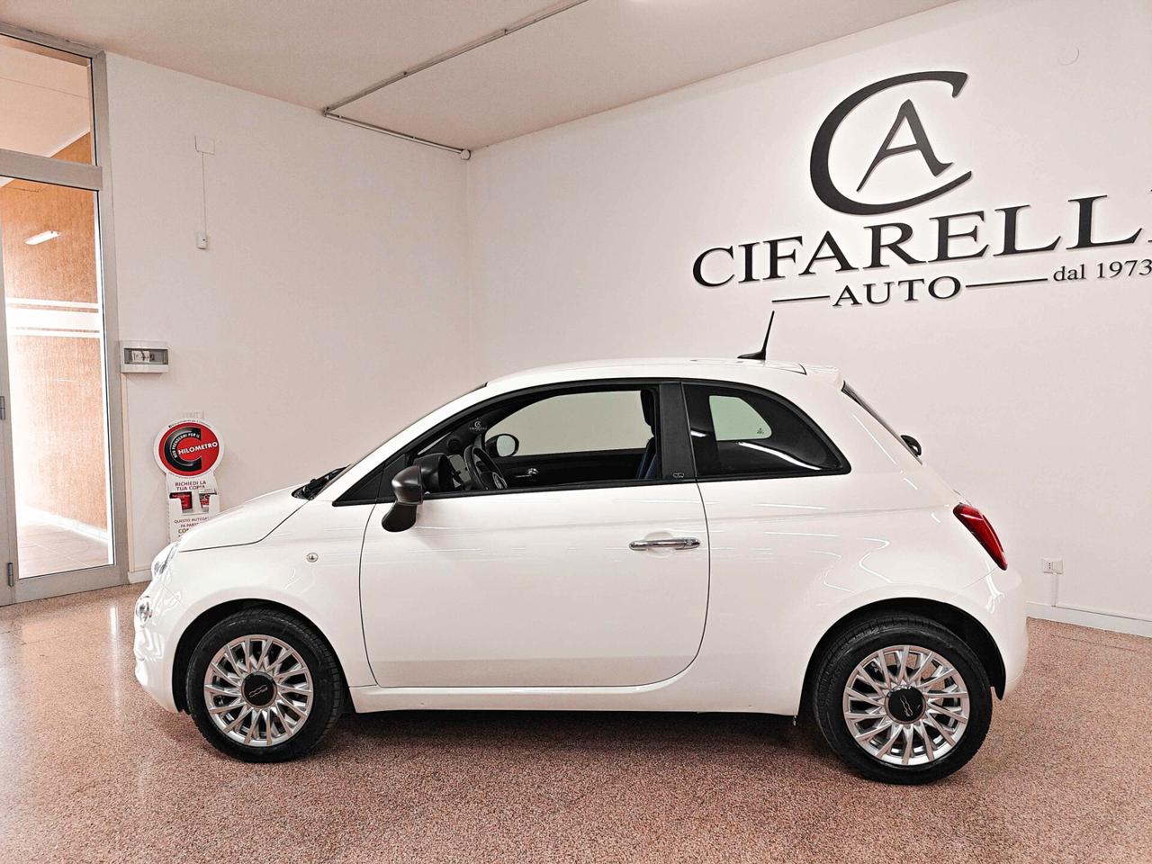 Fiat 500 1.0 Hybrid Cult