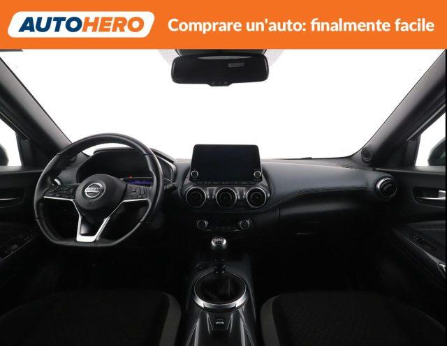 NISSAN Juke 1.0 DIG-T 114 CV N-Connecta