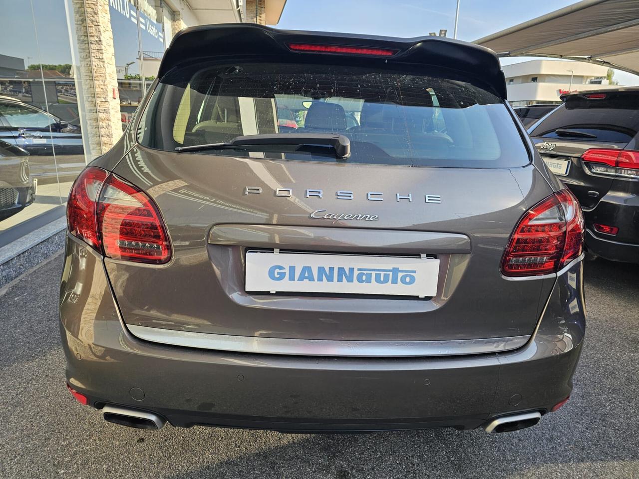 Porsche Cayenne 3.0 Diesel