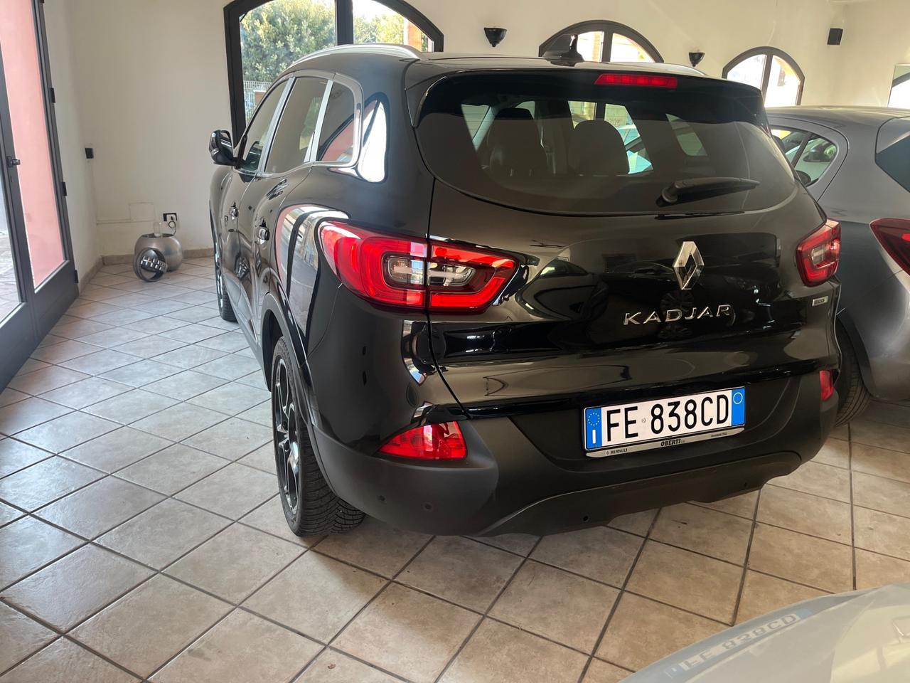 Renault Kadjar dCi 8V 110CV EDC Energy Intens