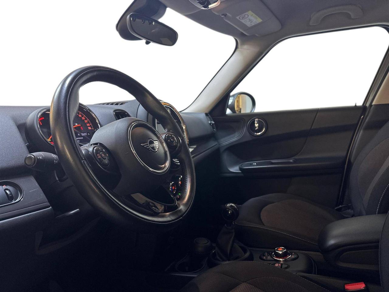 MINI Countryman One D Baker Street