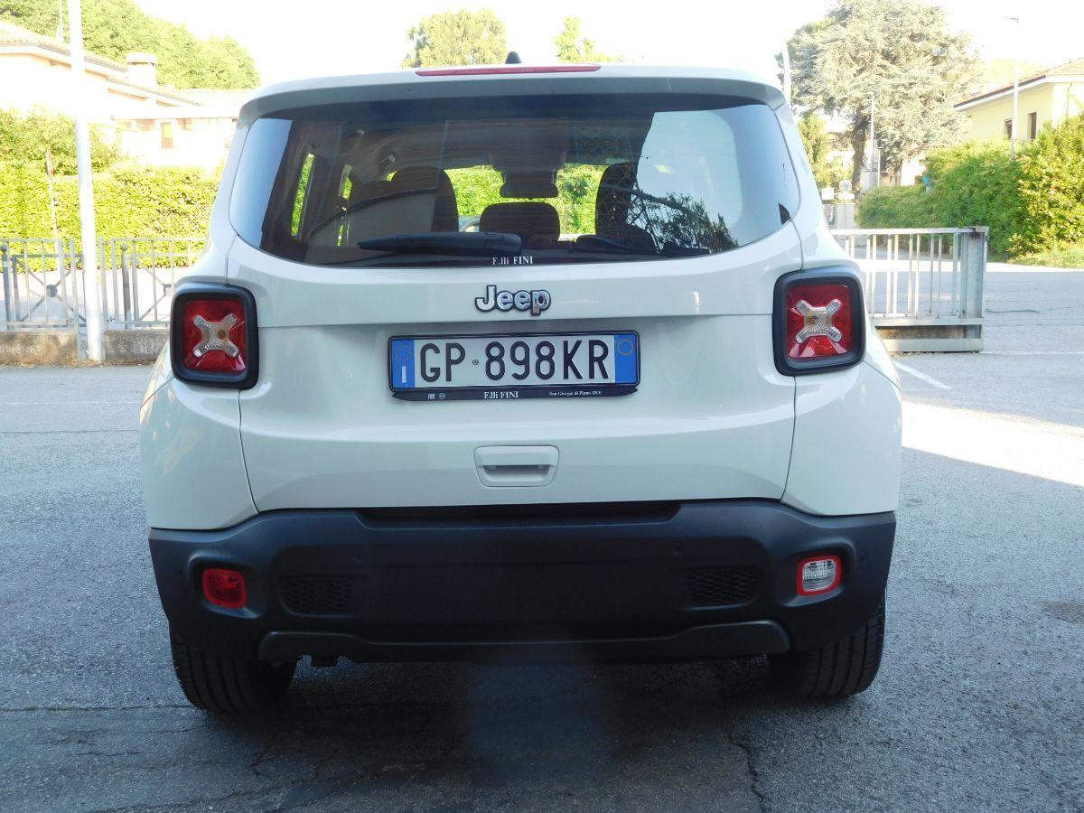 JEEP - Renegade - 1.6 Mjt 130CV Limited