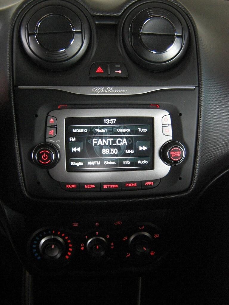 Alfa Romeo MiTo 1.4 78 CV 8V S&S Urban