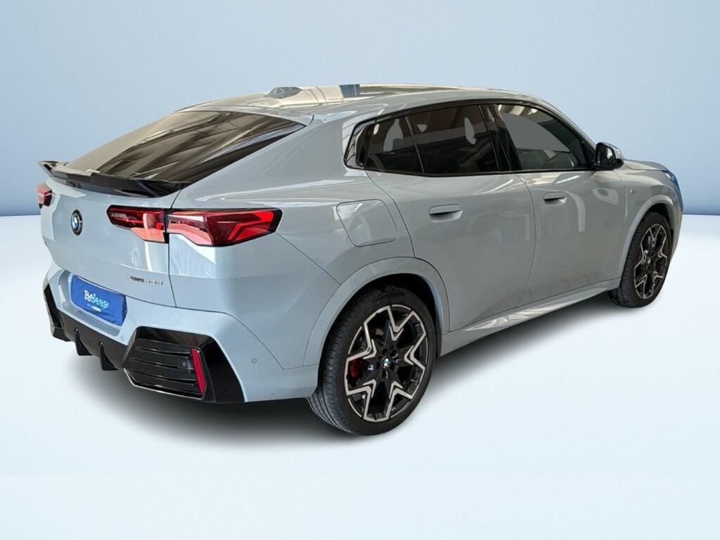 BMW X2 20 d 48V MSport Pro xDrive DCT