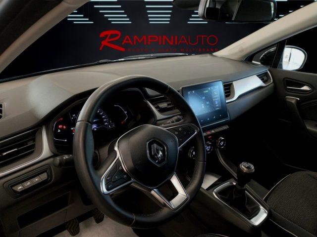 RENAULT Captur TCe 90 CV Techno Iva Esposta Garanzia Casa Madre