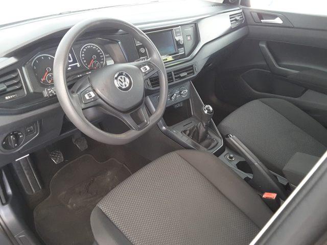 VOLKSWAGEN Polo 1.0 MPI 5p. Trendline BlueMotion Technology