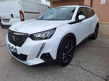 PEUGEOT 2008 BlueHDi 130 S&S EAT8 Allure