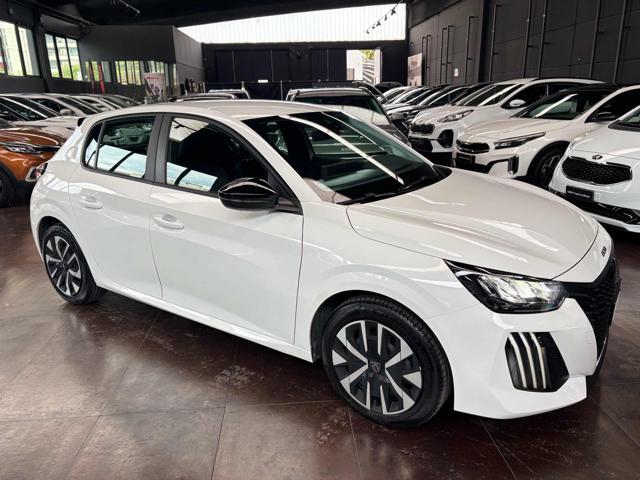 PEUGEOT 208 PureTech 75 Stop&Start 5 porte Style
