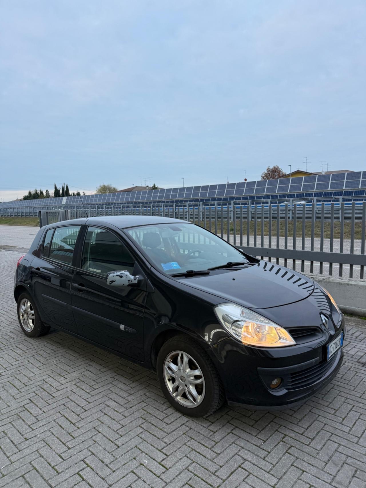 Renault Clio 1.5 dCi 85CV 5 porte Luxe