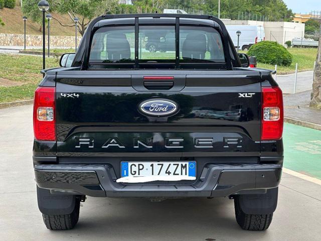 FORD Ranger 2.0 ECOBLUE aut. Super Cab XLT 4 posti