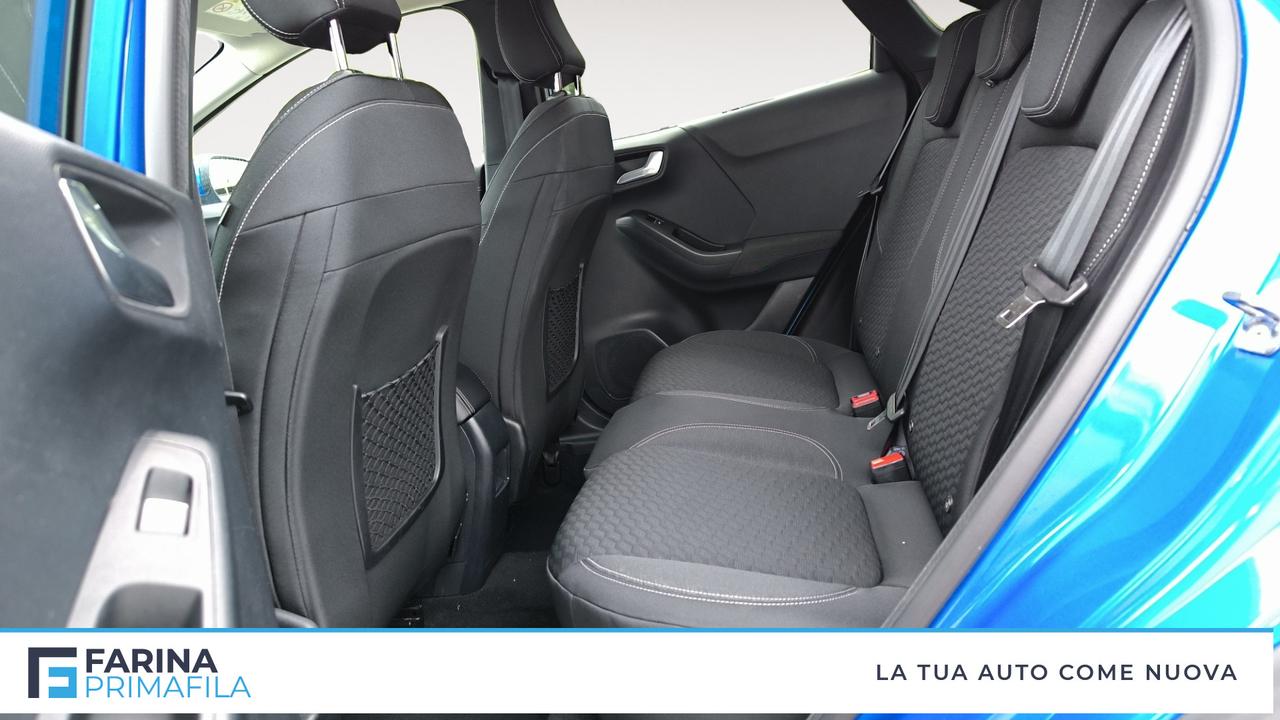 FORD Puma II 2020 - Puma 1.0 ecoboost h Titanium s&s 125cv