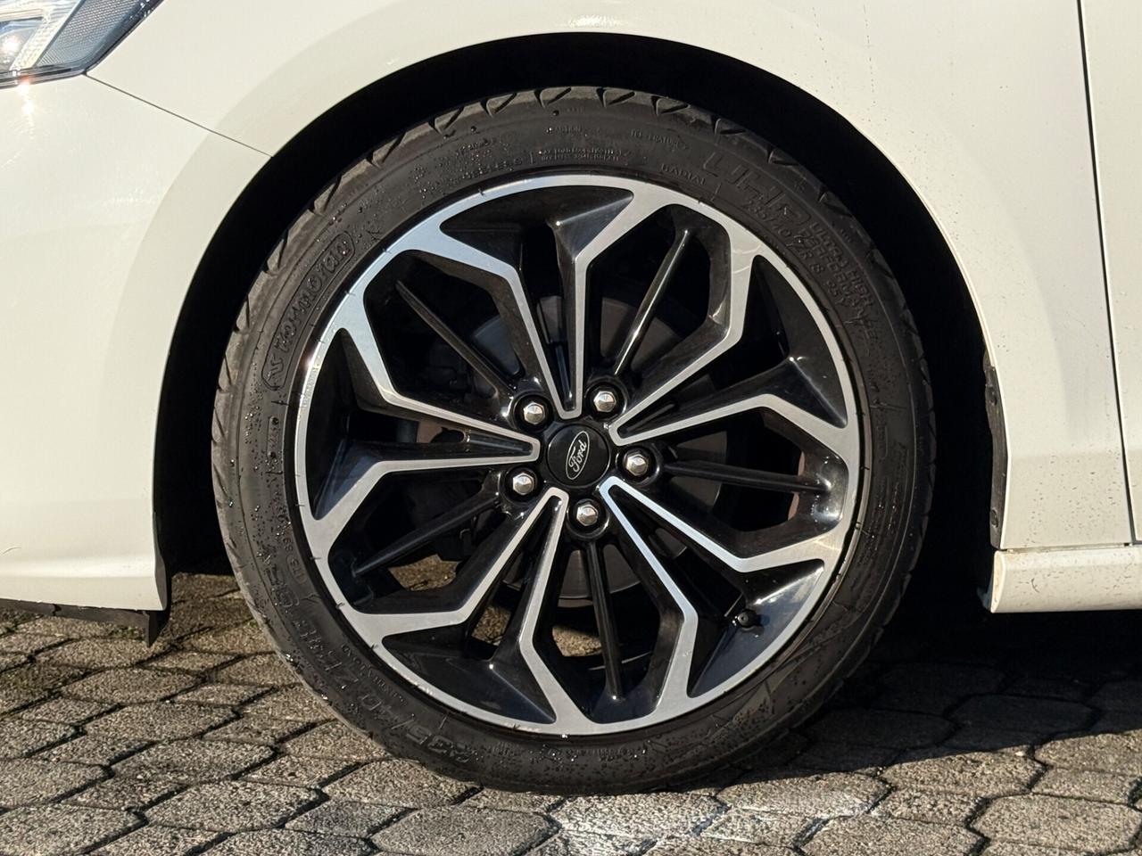 Ford Focus 1.0 EcoBoost 125 CV 5p. ST-Line