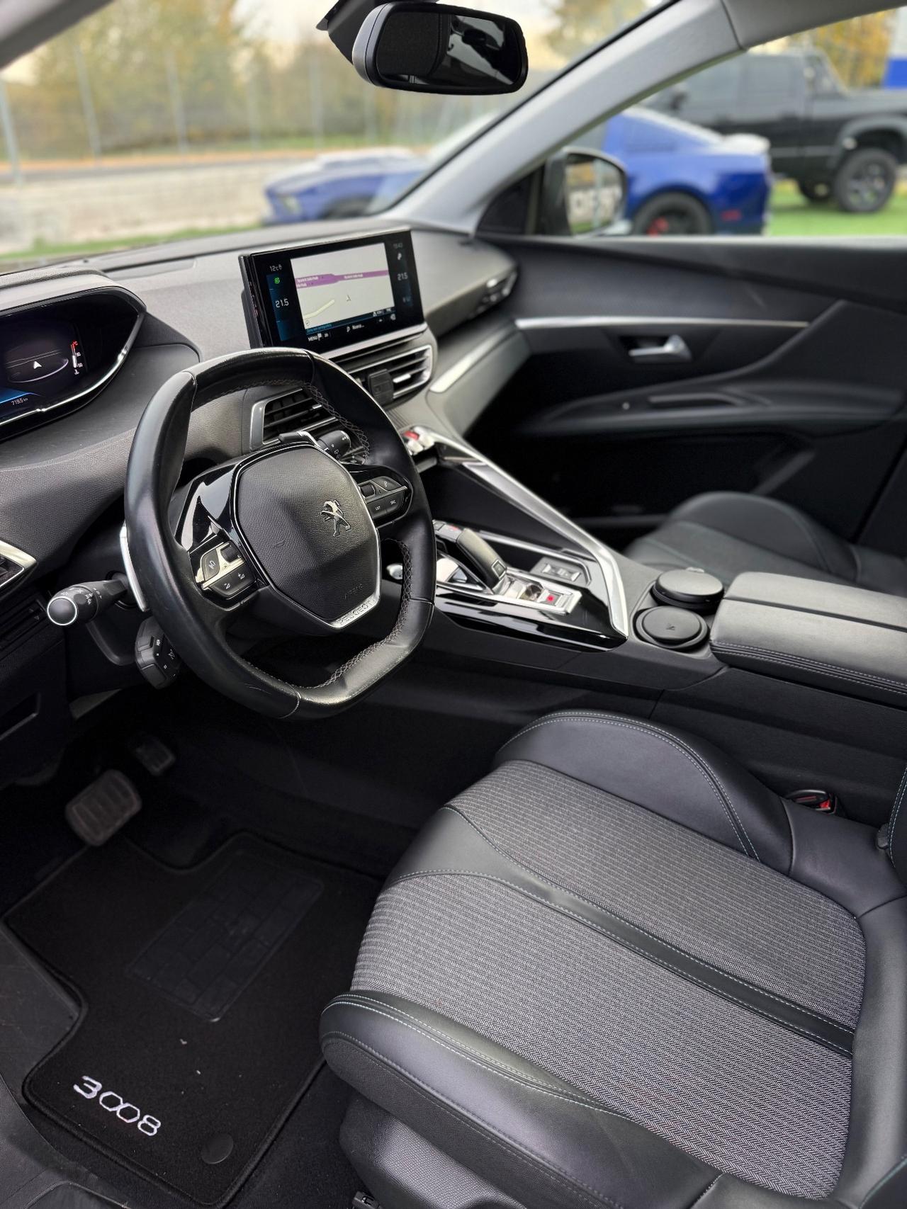 Peugeot 3008 BlueHDi 130 S&S EAT8 Allure Pack