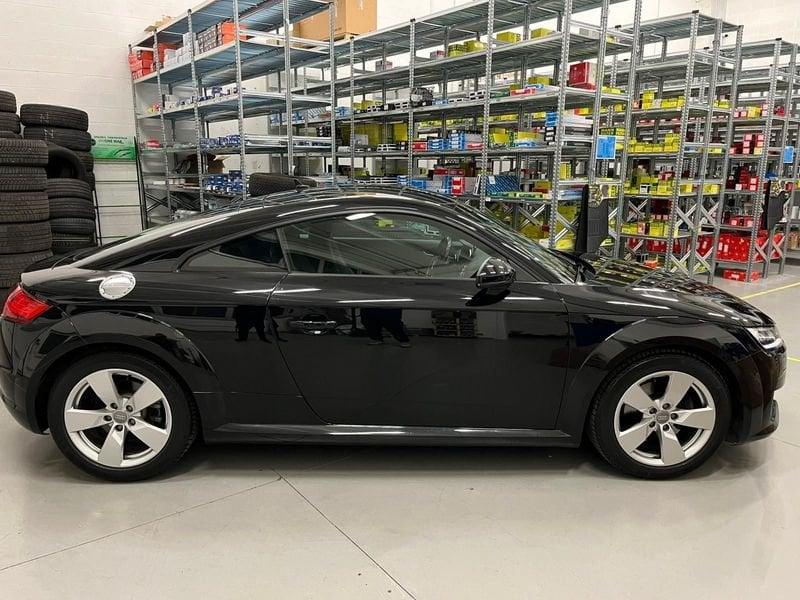 Audi TT TT Coupé 2.0 TFSI S tronic Design LED NAVI MMI PLUS PDC GARANZIA