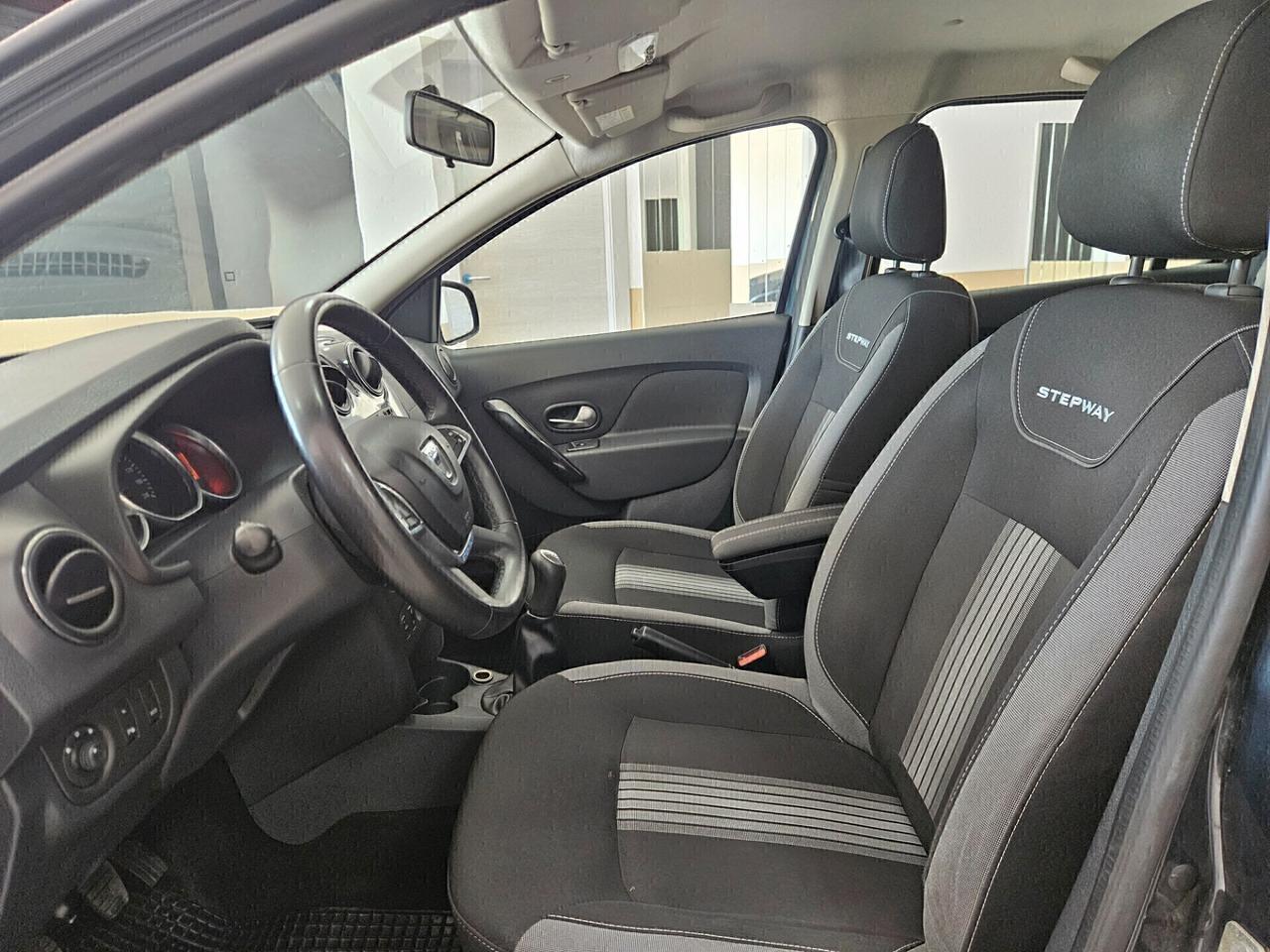 Dacia Sandero Stepway 1.5 dCi 8V 90CV Start&Stop