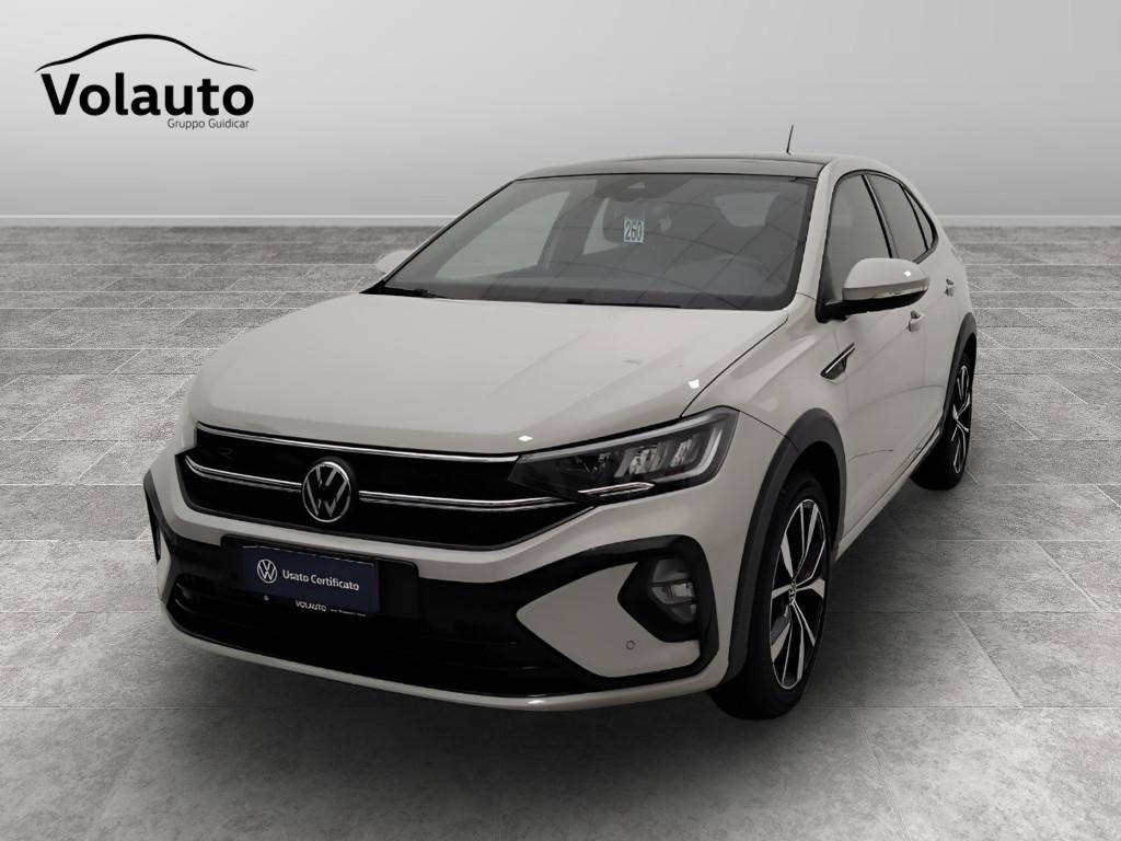 VOLKSWAGEN Taigo - Taigo 1.0 tsi R-Line 110cv