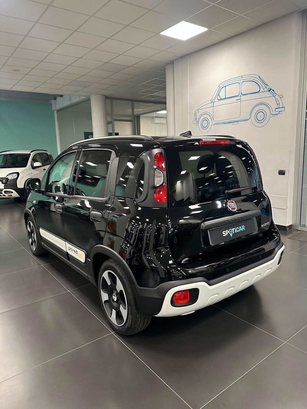 Fiat Panda Pandina Cross 1.0 FireFly S&S Hybrid