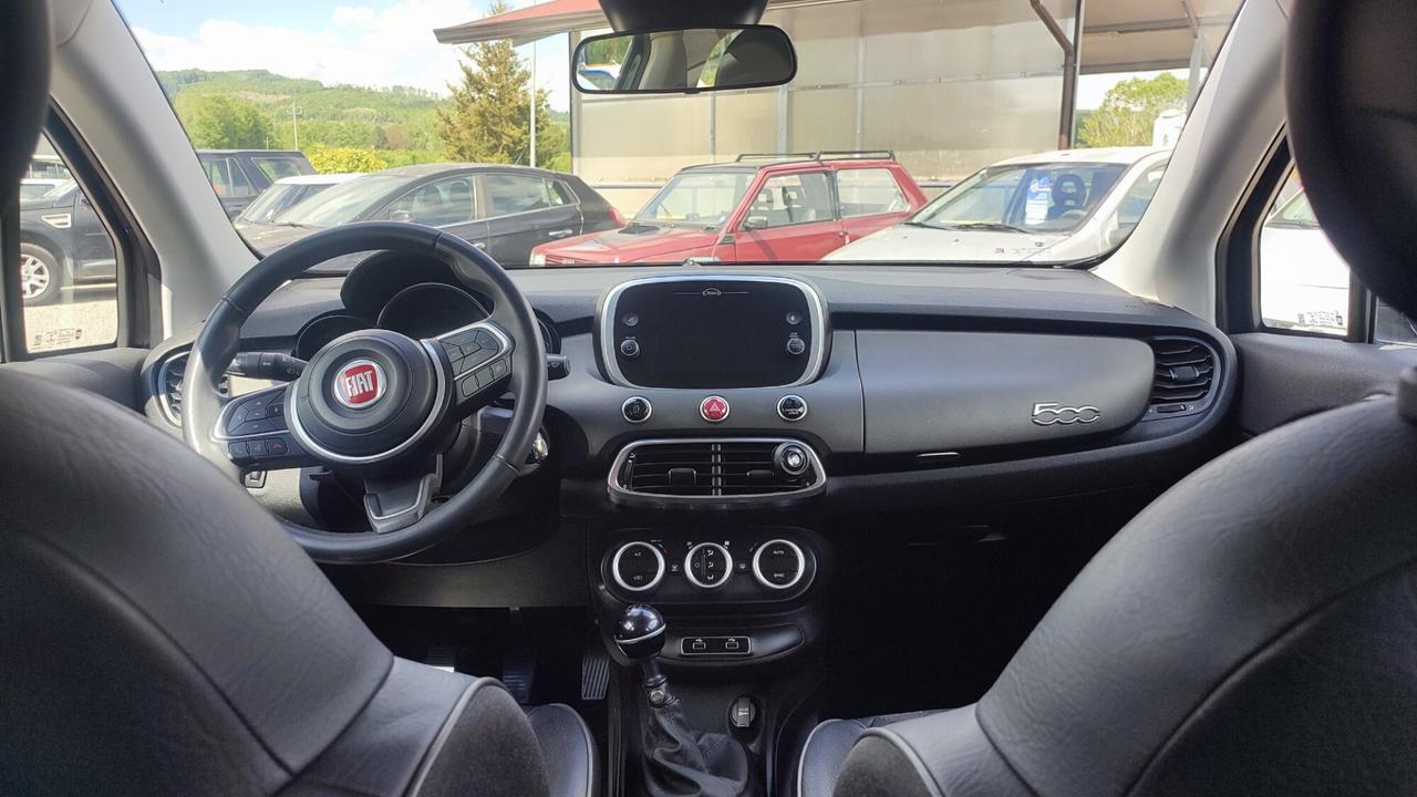 FIAT 500X 1.0 T3 120CV CROSS 2021