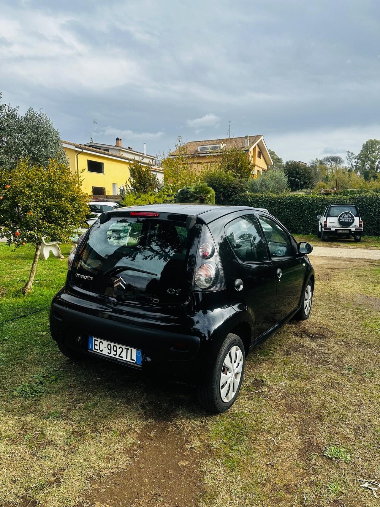 Citroen C1 1.0 5 porte airdream Amici UNICO PROPRIETARIO
