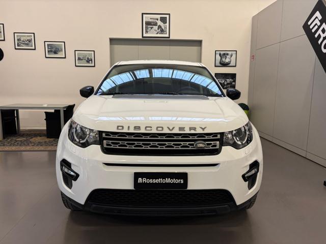 LAND ROVER Discovery Sport 2.0 TD4 150 CV SE