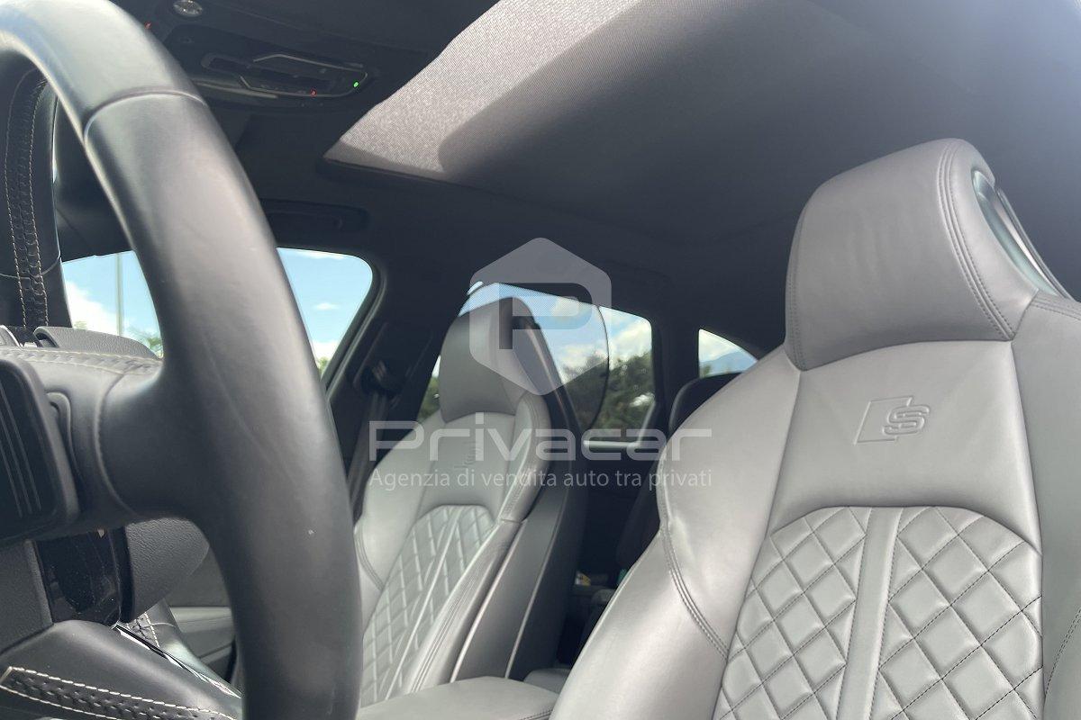 AUDI S4 Avant 3.0 TFSI quattro tiptronic Business