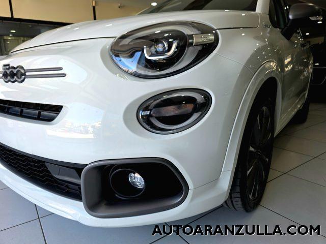 FIAT 500X NEW Sport 1.6 MultiJet 130CV Pelle