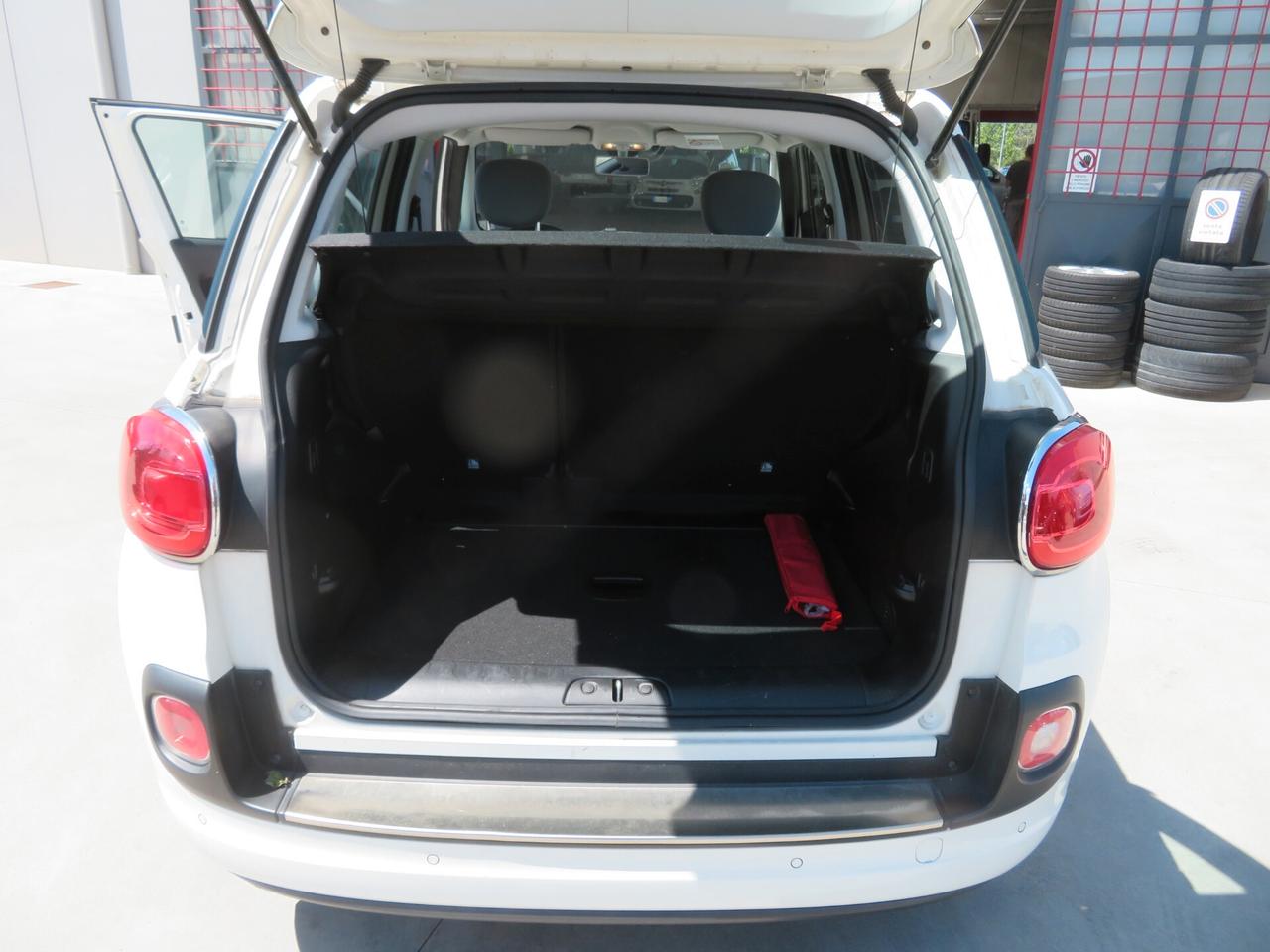 Fiat 500L 1.4 T-Jet 120 CV GPL Lounge