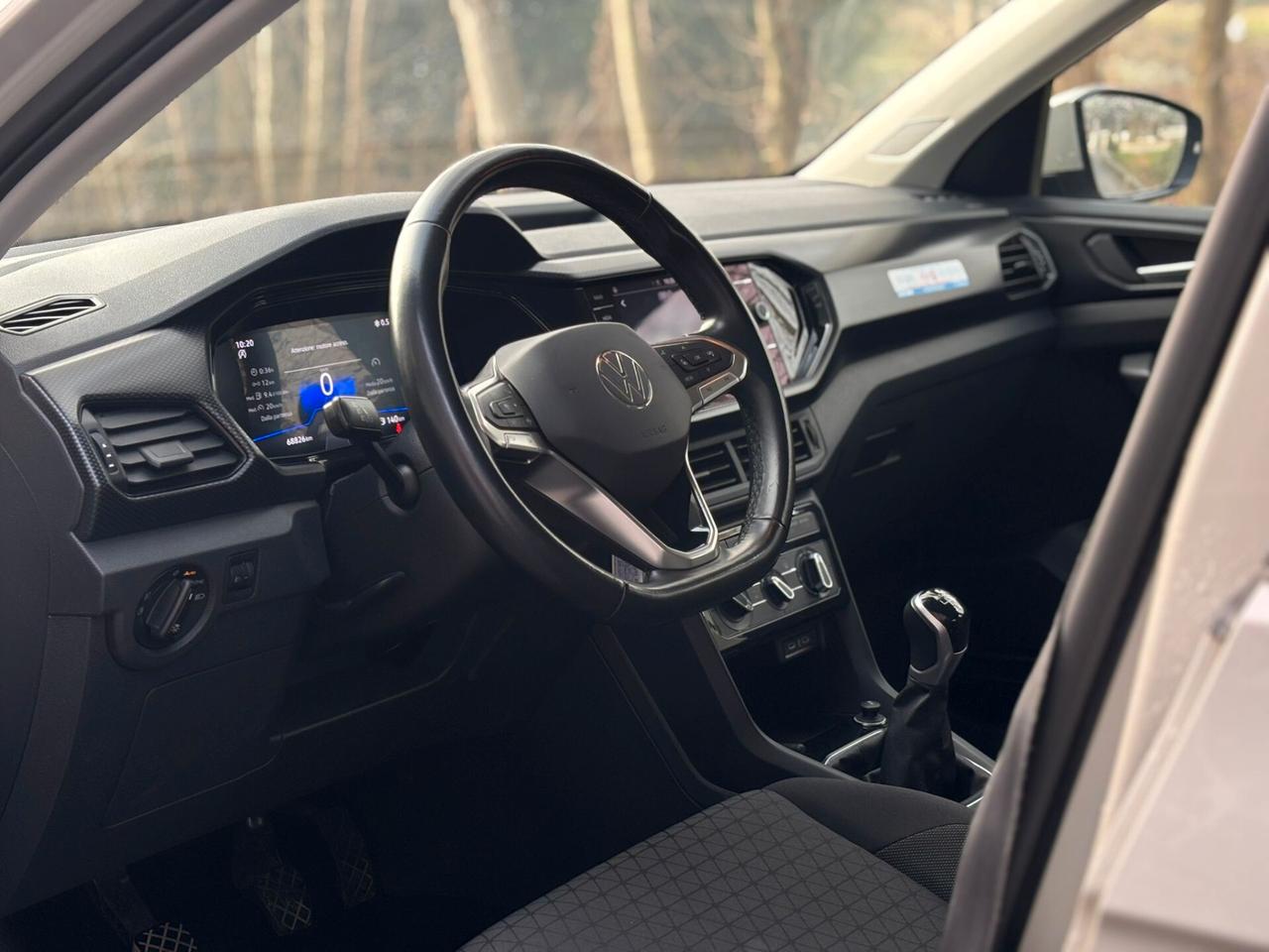 Volkswagen T-Cross 1.0 TSI Style BMT