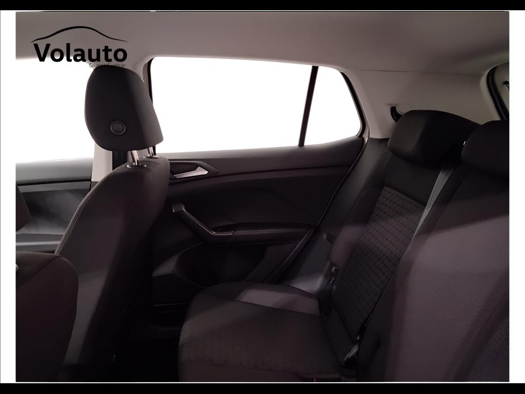 VOLKSWAGEN T-Cross 2019 - T-Cross 1.0 tsi Style 95cv