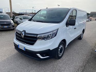 RENAULT Trafic T27 2.0 dCi 110CV PC-TN Furgone Ice Plus