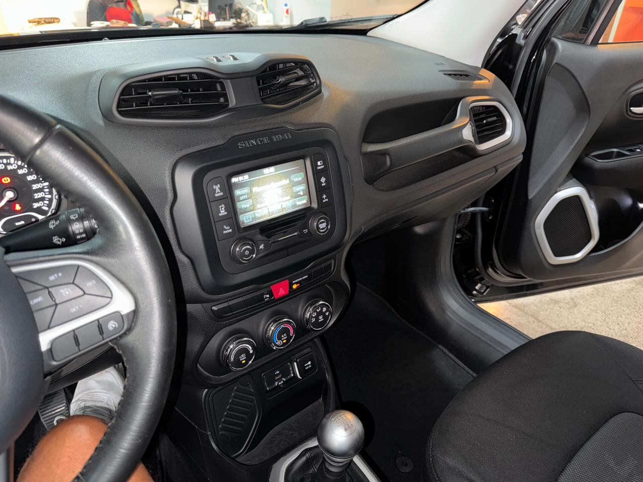 Jeep Renegade 1.6 Mjt 105 CV Business NAVIGATORE