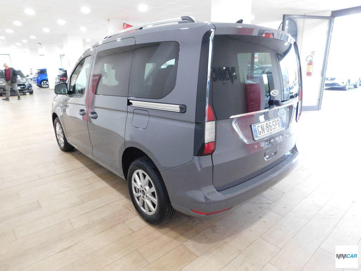 FORD - Tourneo Connect - 2.0 EBl 122CV Titanium