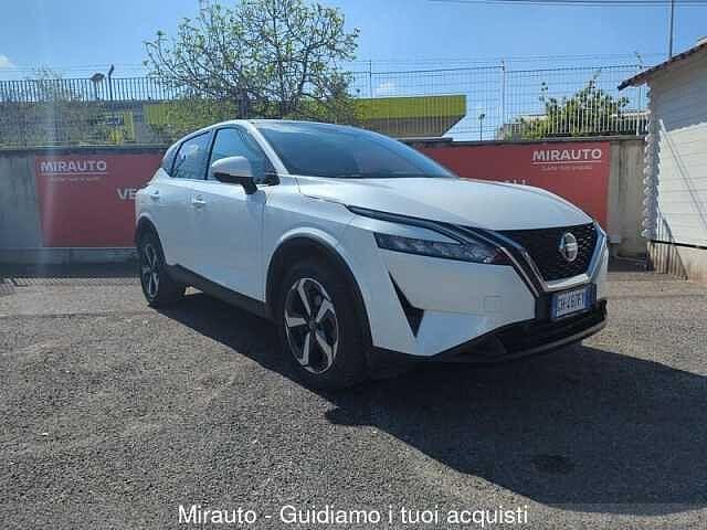 Nissan Qashqai Qashqai MHEV 158 CV Xtronic N-Connecta